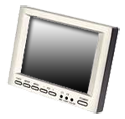 LCD Colour Monitor